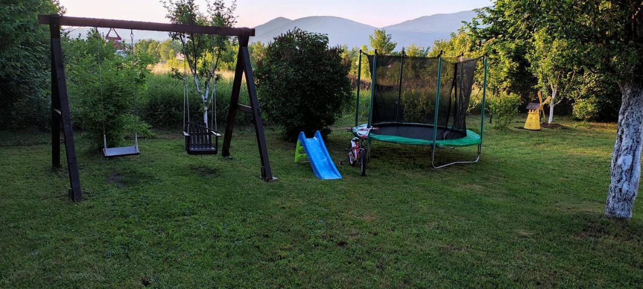Apartment Gradina コレニツァ エクステリア 写真