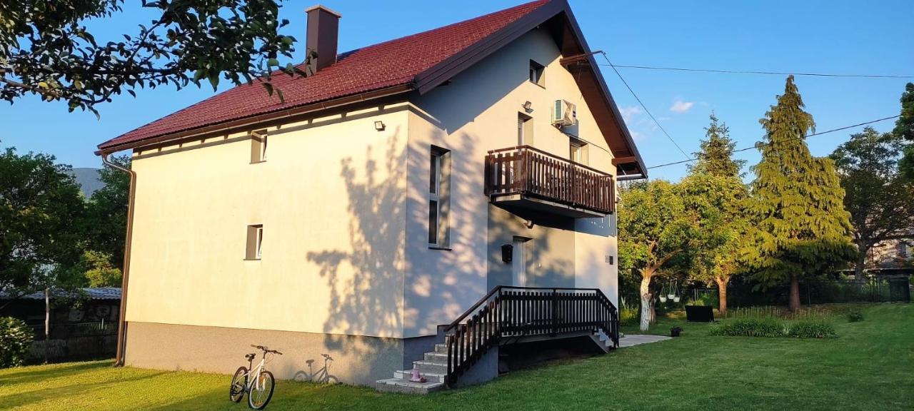 Apartment Gradina コレニツァ エクステリア 写真