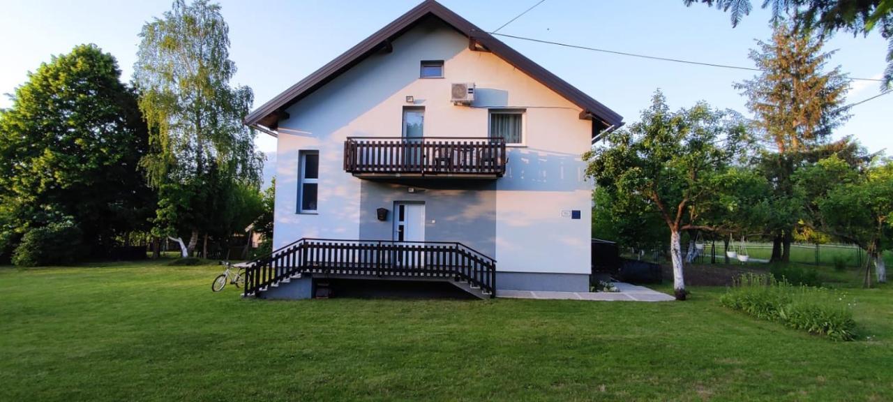 Apartment Gradina コレニツァ エクステリア 写真