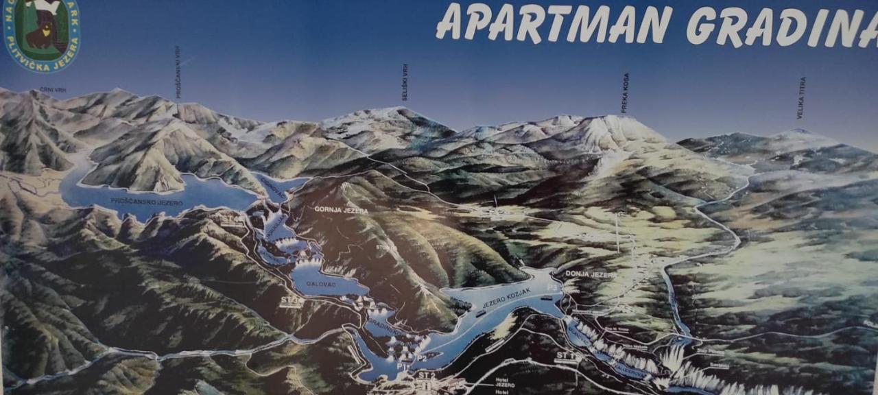 Apartment Gradina コレニツァ エクステリア 写真
