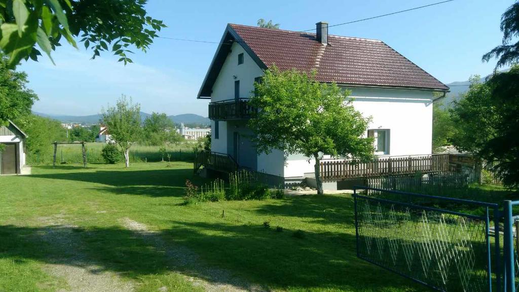 Apartment Gradina コレニツァ エクステリア 写真